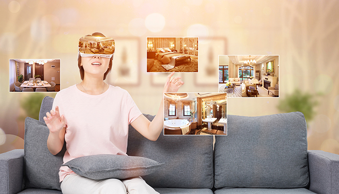 传统门店或者企业怎么用VR全景来做好营销？